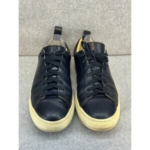 Buddy Bull Terrier Low Chubby Sneaker Smooth Leather Tonal Stitch 27.5 CM / 10.5